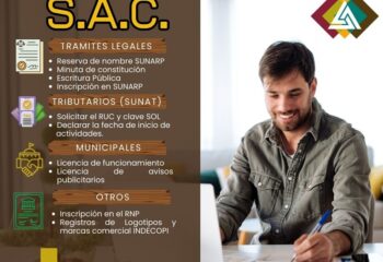 Asesoría Integral para la Formalización y Organización Empresarial