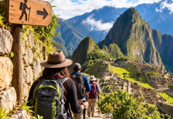 Operador de Camino Inca: conoce el proceso de acreditación